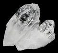 Quartz Crystal Cluster - Arkansas #30410-1